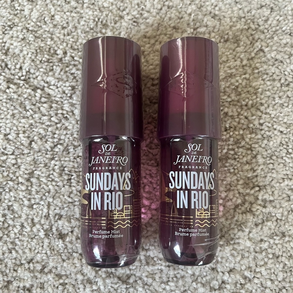 Sol de Janeiro Sundays in Rio - Set of 2